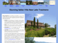 myvillainumbria.com