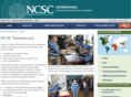 ncscinternational.org
