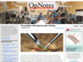 opnotes.com