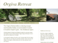 orgivaretreat.com