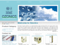 ozonics.net
