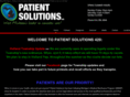patientsolutions420.com
