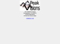 peakvisions.net