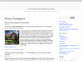piersdudgeon.com