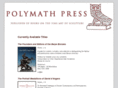 polymathpress.com