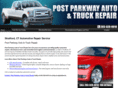 postparkwayauto.com