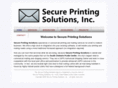 printingsecure.com
