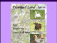 promised-land-farm.com
