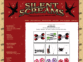 silentscreamsdistro.com