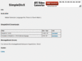 simpledivx.org