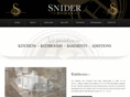 sniderhomes.com