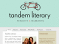 tandemliterary.com