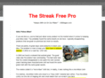 thestreakfreepro.com