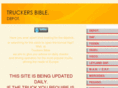 truckersbible.info