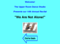 upperroomdancestudio.com