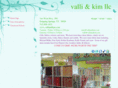 valliandkim.com
