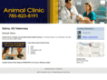 veterinariessalinaks.com