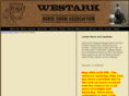 westarkhorseshow.com