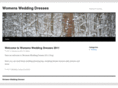 womensweddingdresses.com