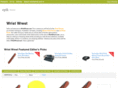 wristwrest.com