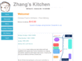 zhangkitchen.com