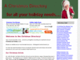 achristmasdirectory.com