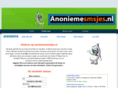 anoniemesmsjes.nl