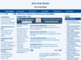 autocodereader.org