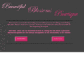 beautifulblossomsbowtique.com
