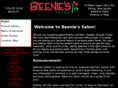 beeniessalon.com