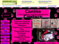 caninecouturemurray.com