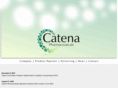 catenapharma.com