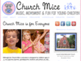 churchmicemusic.com