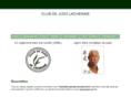 clubjudolachenaie.com