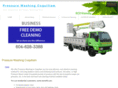 coquitlampowerwashing.com