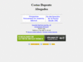 costas-daponte.es