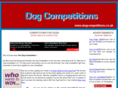 dogcompetitions.co.uk