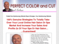 hairdressingwebsite.com
