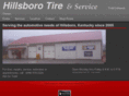hillsborotire.net