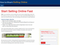 howtostartsellingonline.com