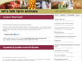 letstalkfarmanimals.ca