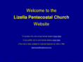 lizellachurch.com