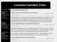 louisianacannabisclubs.com