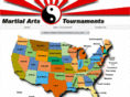 martial-arts-tournaments.com