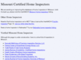 missourihomeinspector.com