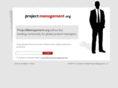 projectmanagement.org
