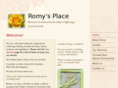 romysplace.net