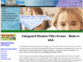 safeguardwindowfilterscreen.com