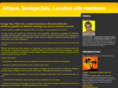 senegal-location-villas.com
