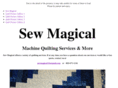 sewmagicalquilting.com